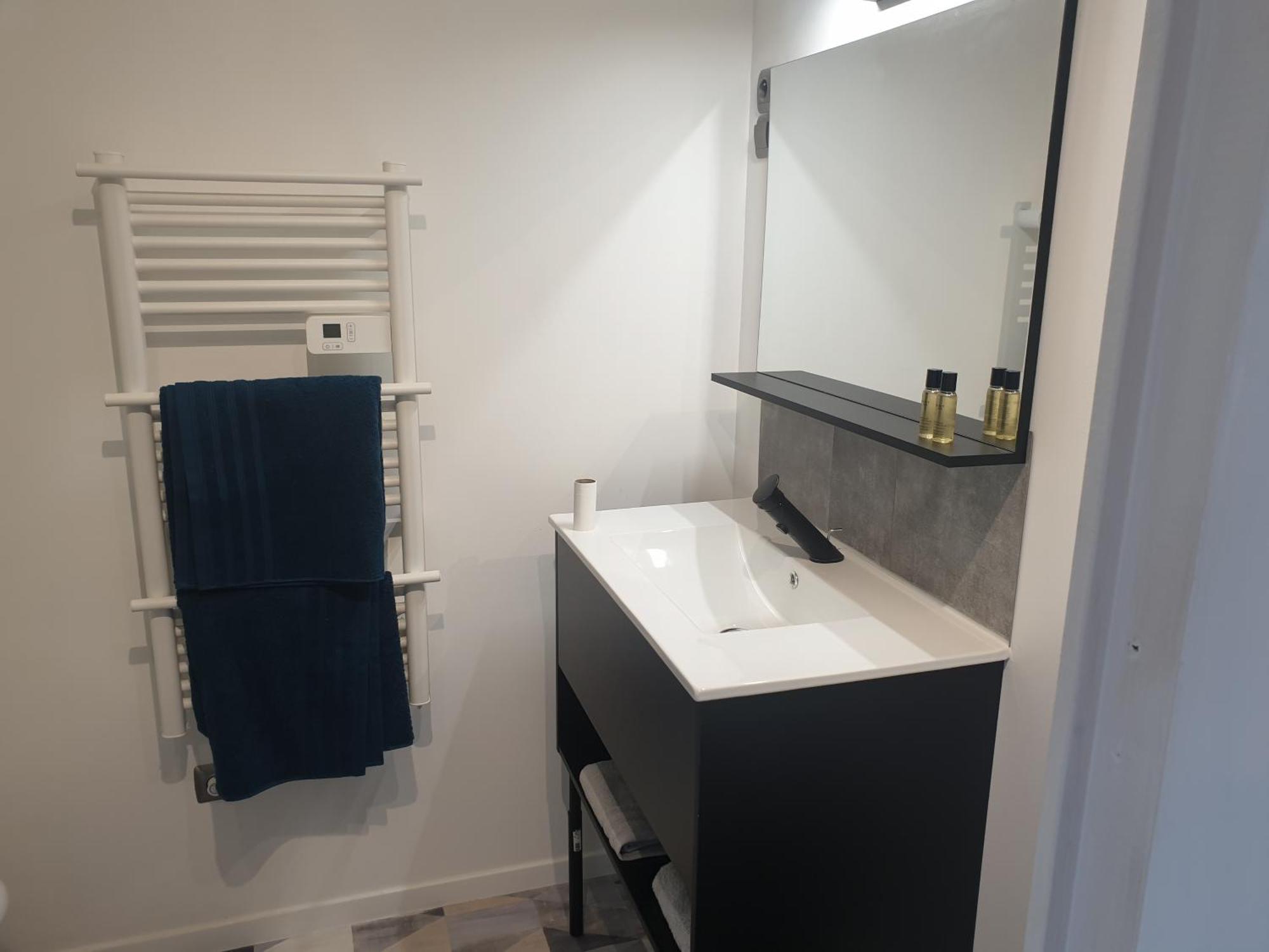 L'Hirondelle Apartment Pre-en-Pail-Saint-Samson ภายนอก รูปภาพ