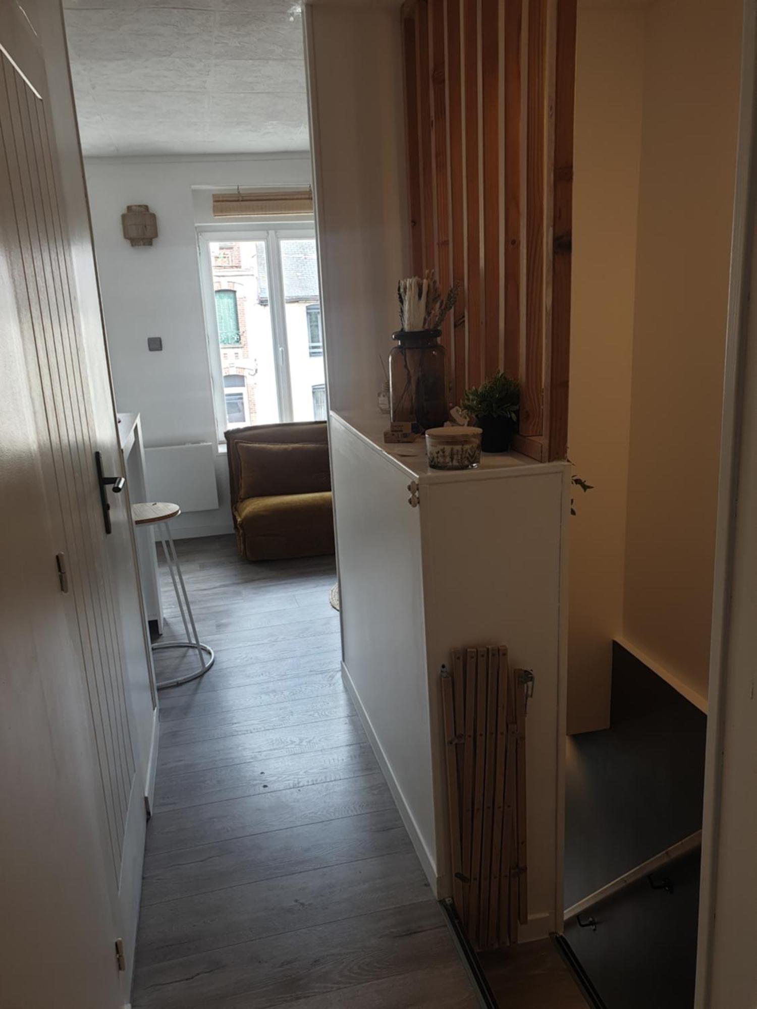 L'Hirondelle Apartment Pre-en-Pail-Saint-Samson ภายนอก รูปภาพ
