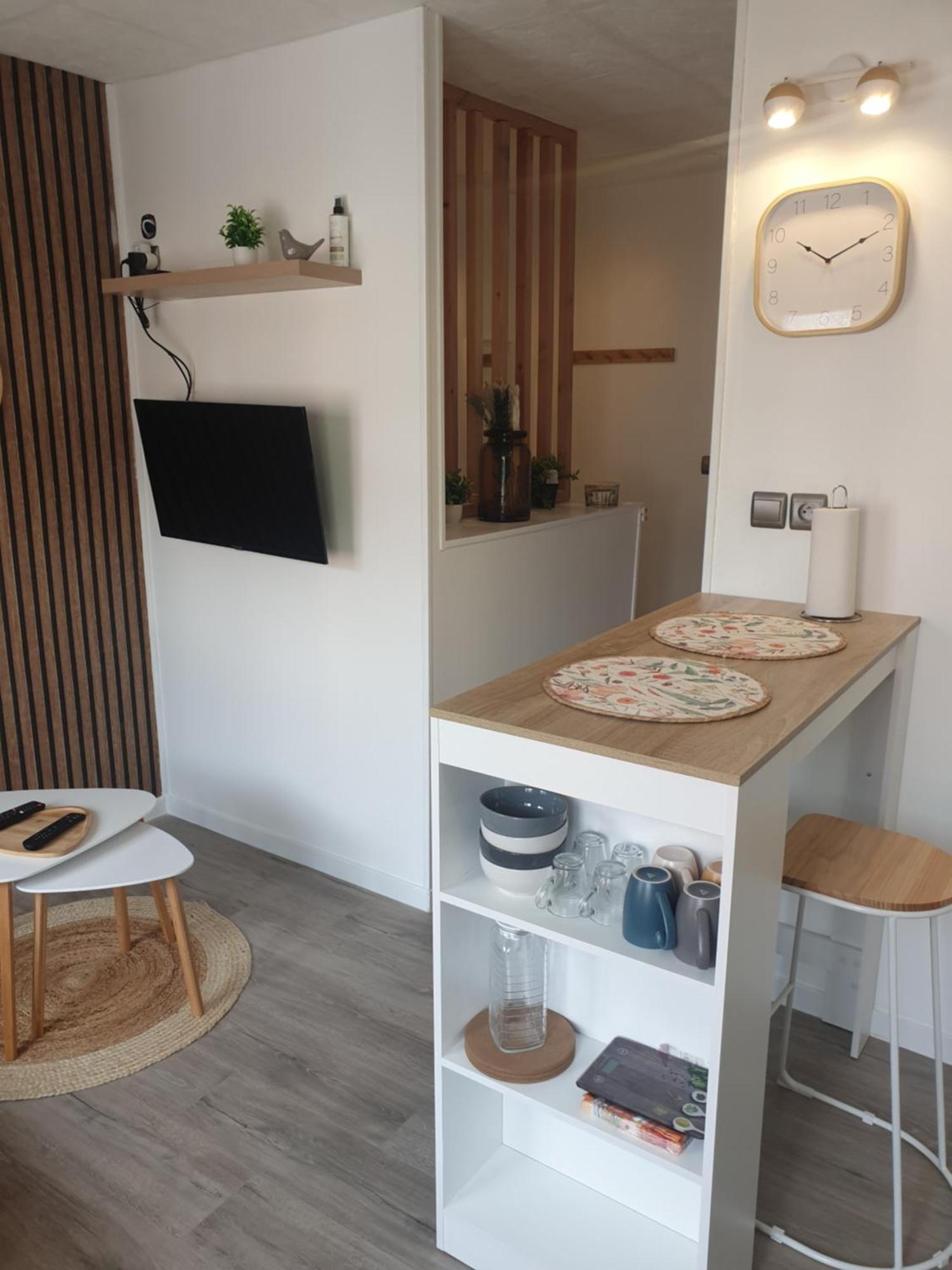 L'Hirondelle Apartment Pre-en-Pail-Saint-Samson ภายนอก รูปภาพ
