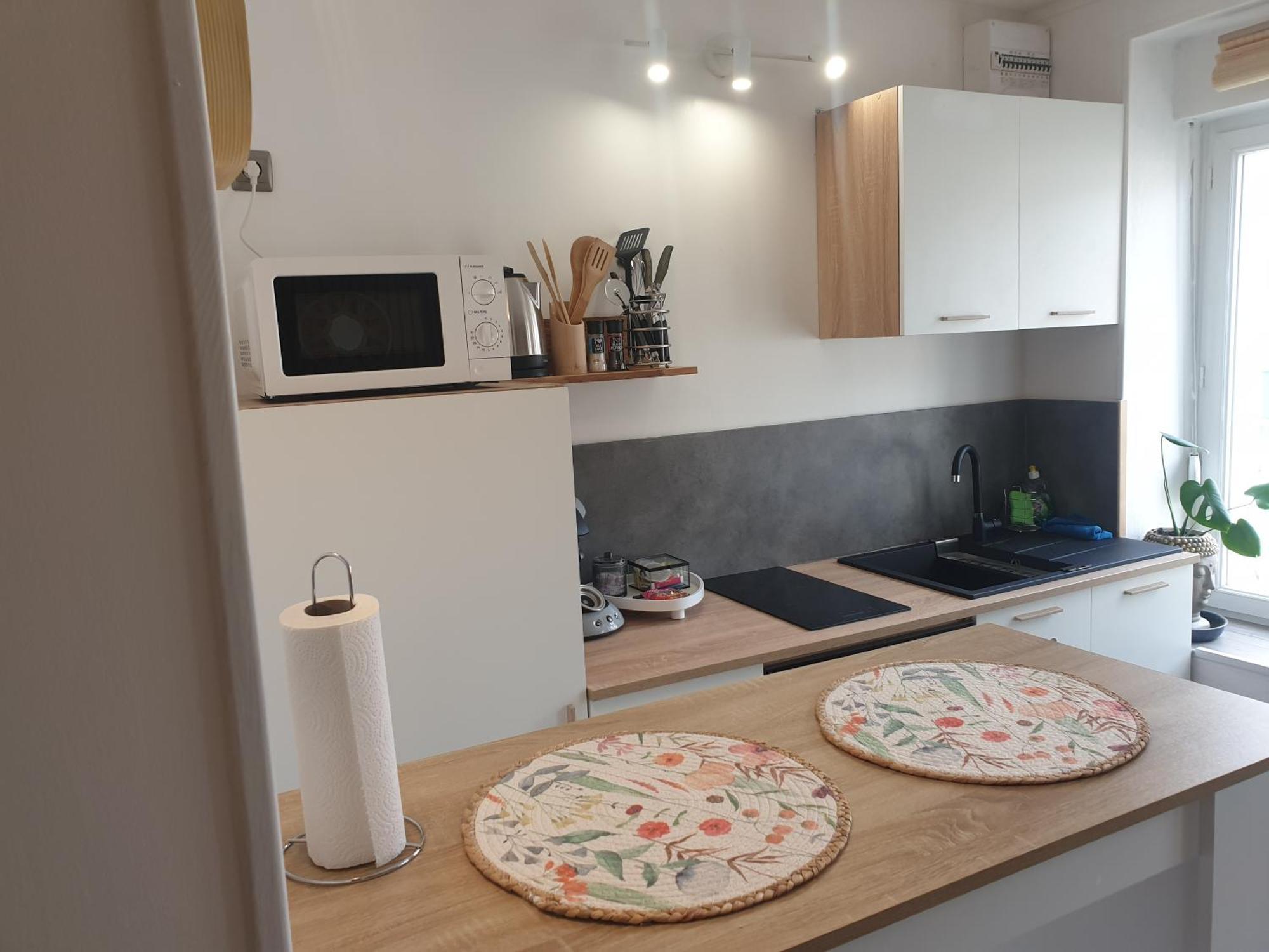 L'Hirondelle Apartment Pre-en-Pail-Saint-Samson ภายนอก รูปภาพ