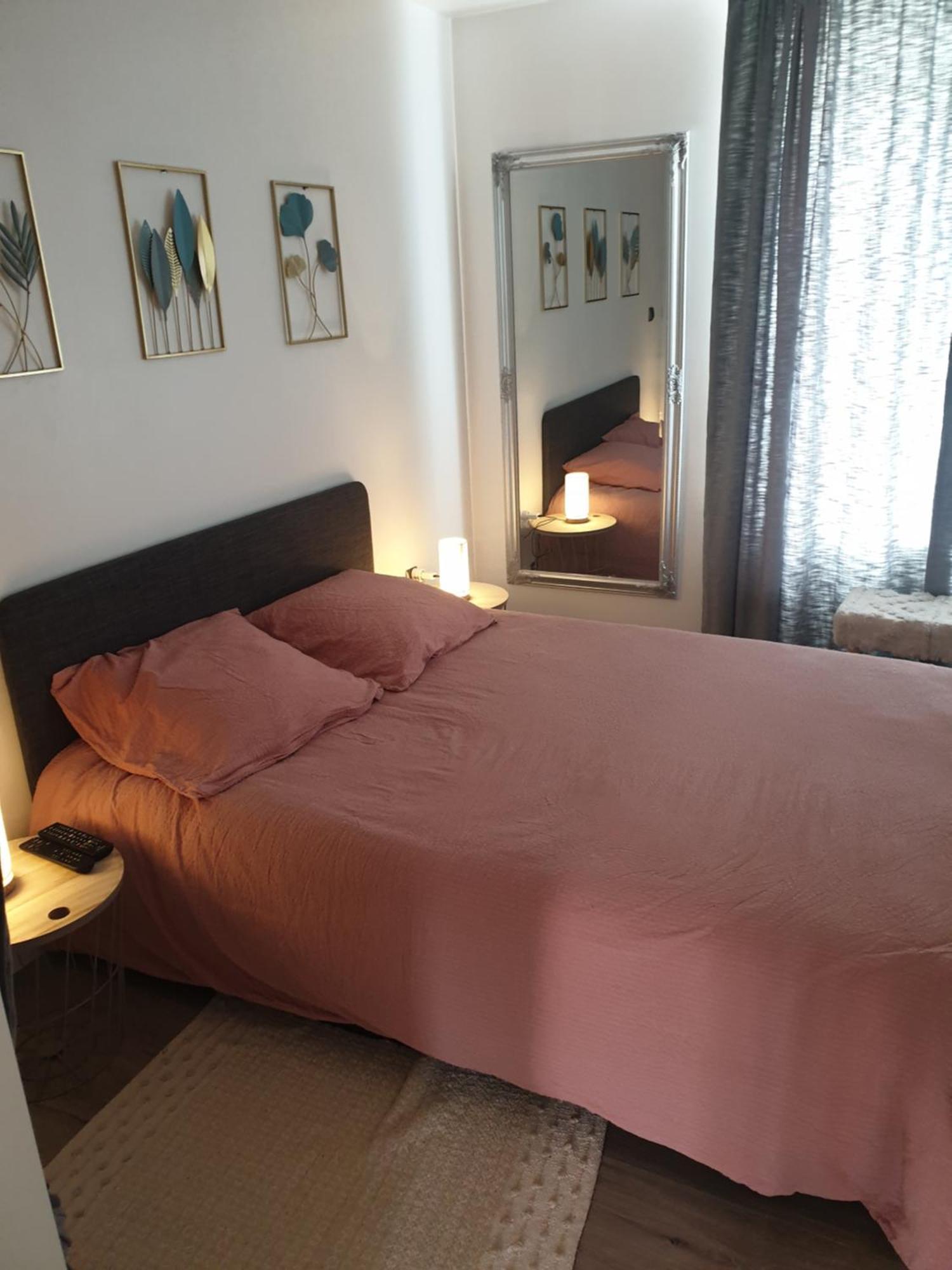 L'Hirondelle Apartment Pre-en-Pail-Saint-Samson ภายนอก รูปภาพ