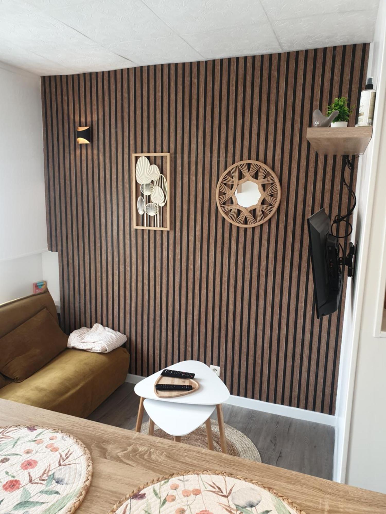 L'Hirondelle Apartment Pre-en-Pail-Saint-Samson ภายนอก รูปภาพ