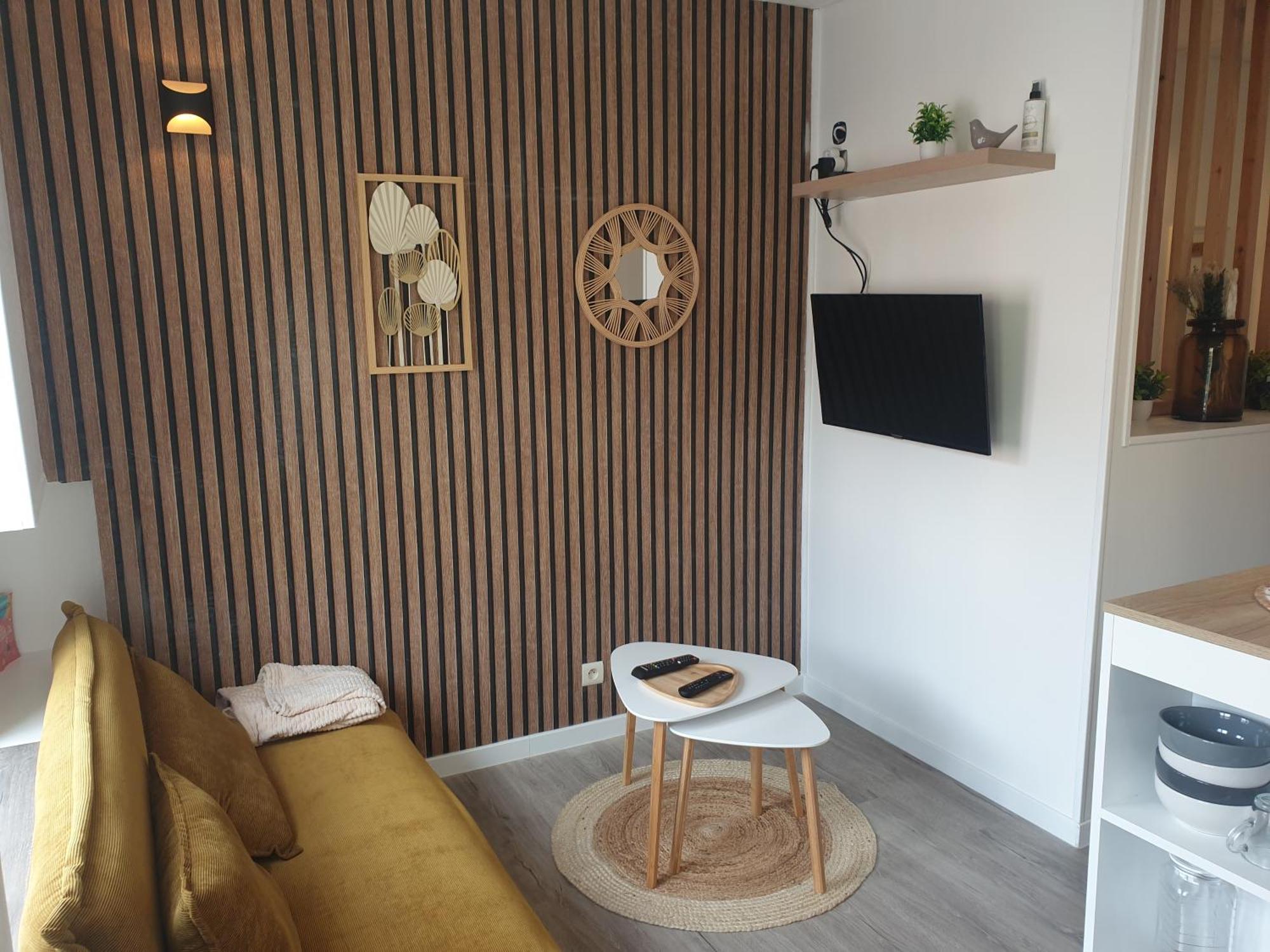 L'Hirondelle Apartment Pre-en-Pail-Saint-Samson ภายนอก รูปภาพ